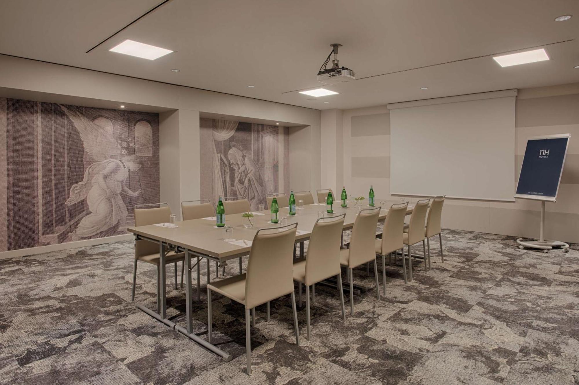 Nh Roma Villa Carpegna Exteriér fotografie